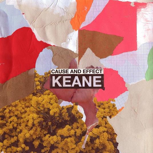 Cause and Effect - CD Audio di Keane