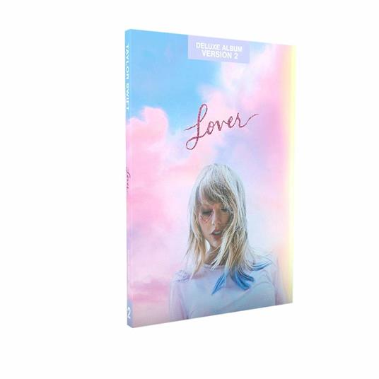 Lover (Versione 2) - CD Audio di Taylor Swift