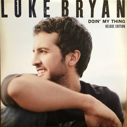 Doin' My Thing - Vinile LP di Luke Bryan