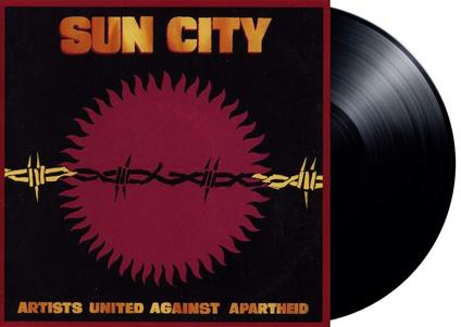 Sun City. Artists United Against Apartheid - Vinile LP di Little Steven