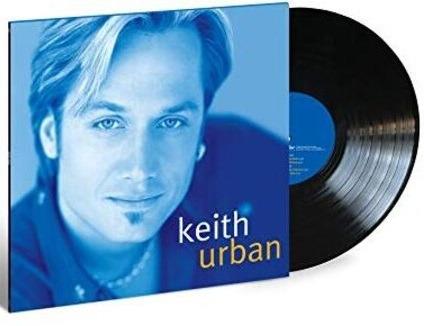 Keith Urban - Vinile LP di Keith Urban