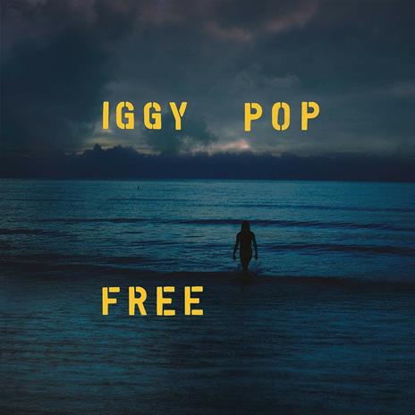 Free - CD Audio di Iggy Pop