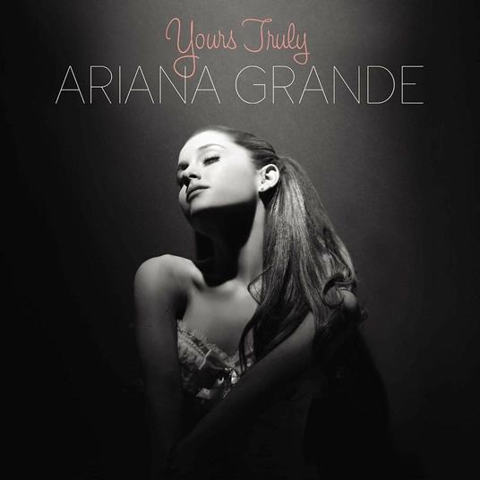Yours Truly - Ariana Grande - Vinile