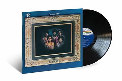 Greatest Hits (Quadraphonic Mix Edition) - Vinile LP di Jackson 5