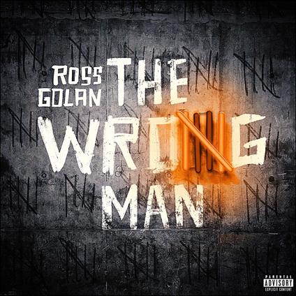 The Wrong Man - Vinile LP di Ross Golan