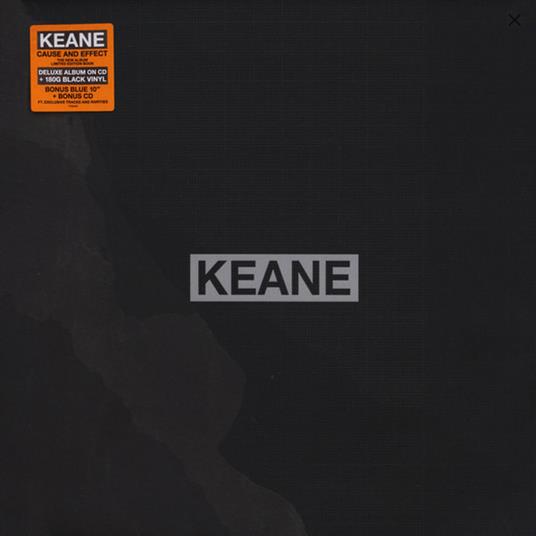 Cause And Effect - Vinile LP di Keane