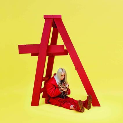Don't Smile at Me - CD Audio di Billie Eilish