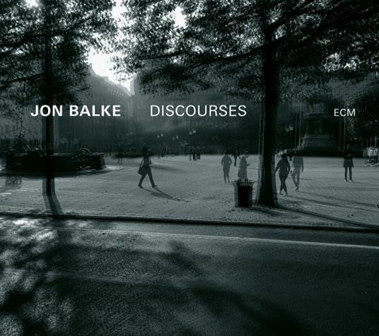 Discourses - CD Audio di Jon Balke