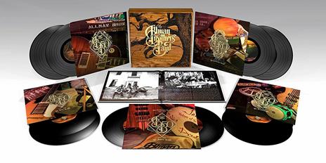 Trouble No More (50th Anniversary Vinyl Box Set Edition) - Vinile LP di Allman Brothers Band
