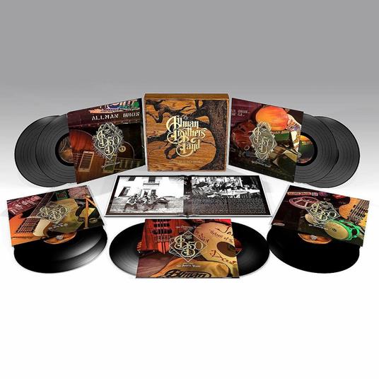 Trouble No More (50th Anniversary Vinyl Box Set Edition) - Vinile LP di Allman Brothers Band - 2