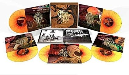 50th Anniversary - Vinile LP di Allman Brothers Band