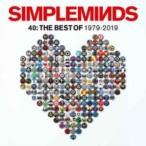 40. The Best of 1979-2019 - CD Audio di Simple Minds