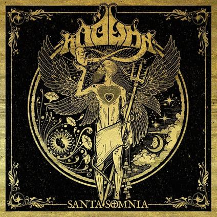 Santa Somnia - Vinile LP di Krownn