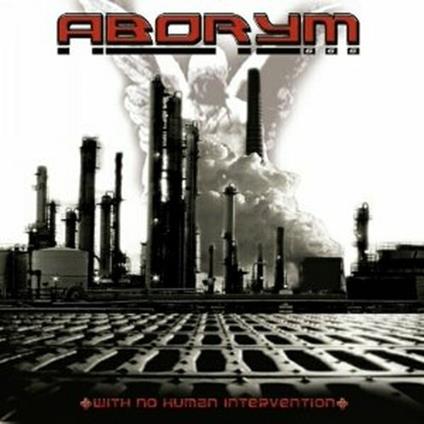 With No Human Intervention (Coloured Edition) - Vinile LP di Aborym