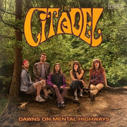 Dawns On Mental Highways - Vinile LP di Citadel
