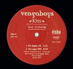 Kiss (4 Mixes)