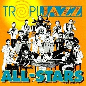 Tropijazz All-Stars - CD Audio