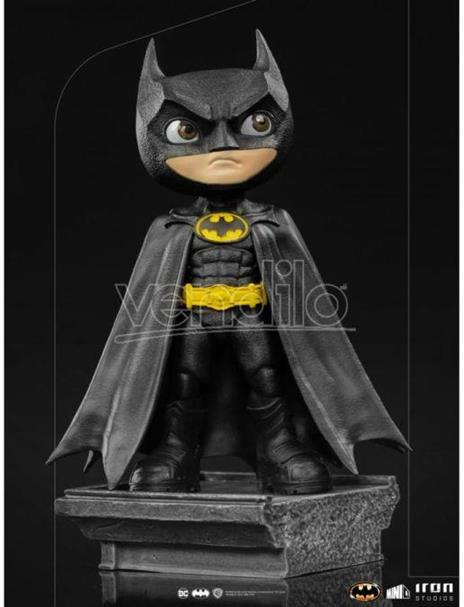 DC Comics Statua MiniCo Batman 1989 Iron Studio