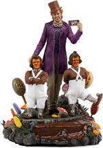 Willy Wonka Deluxe 1/10 Art Statue
