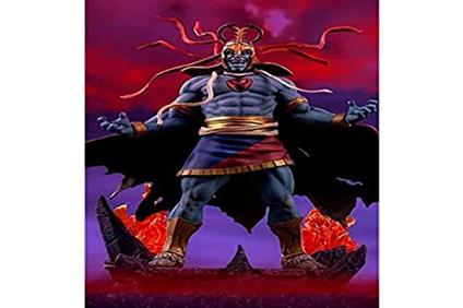 Iron Studios Cosmocats - Statuetta BDS Art Scale 1/10 Mumm-Ra 28 cm