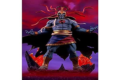 Iron Studios Cosmocats - Statuetta BDS Art Scale 1/10 Mumm-Ra 28 cm