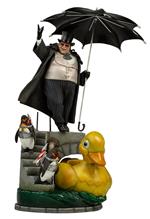 Batman Returns Penguin 1/10 Statua Statua Iron Studio