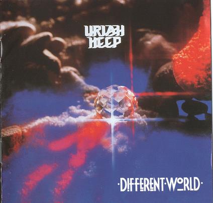 Different World - CD Audio di Uriah Heep