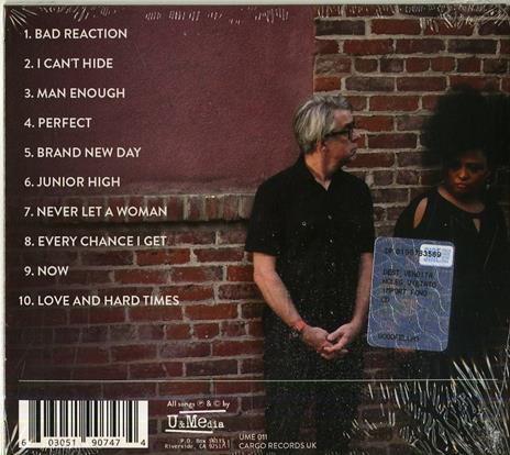 Punk Funk Rock Soul vol.2 - CD Audio di Bellrays - 2