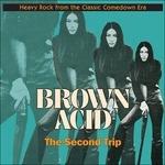 Brown Acid. The Second - Vinile LP