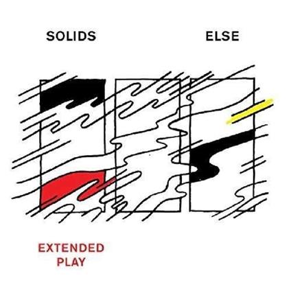 Else - Vinile LP di Solids