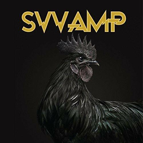 Svvamp - CD Audio di Svvamp
