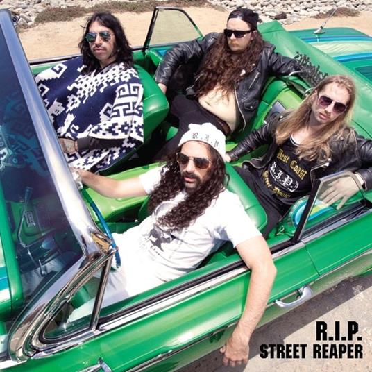 Street Reaper - CD Audio di Rip