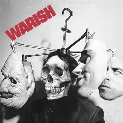 Warish - Vinile LP di Warish