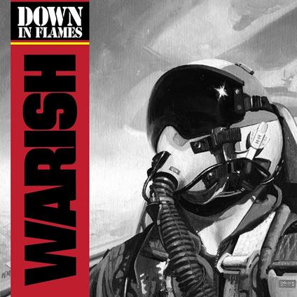 Down in Flames - CD Audio di Warish