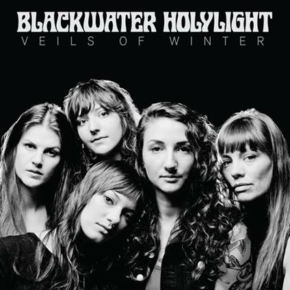 Veils of Winter - Vinile LP di Blackwater Holylight