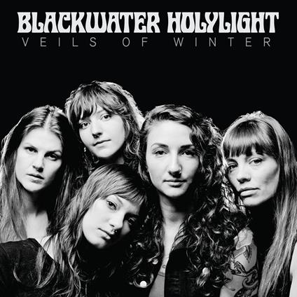 Veils of Winter - CD Audio di Blackwater Holylight