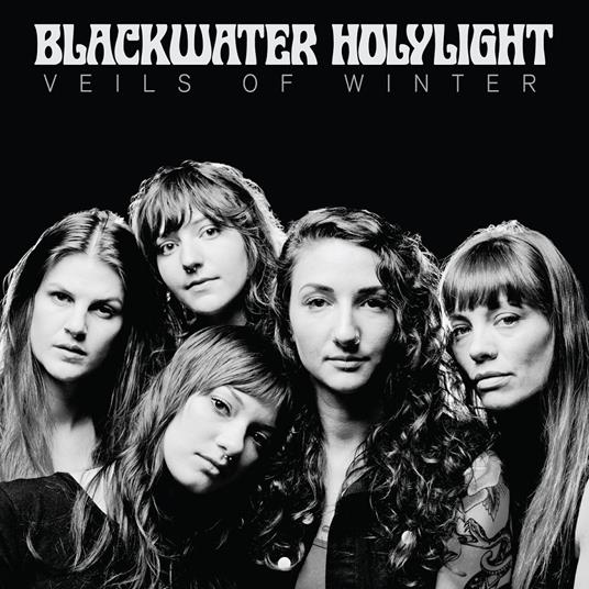 Veils of Winter - CD Audio di Blackwater Holylight