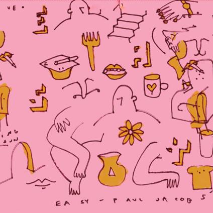 Easy - Vinile LP di Paul Jacobs