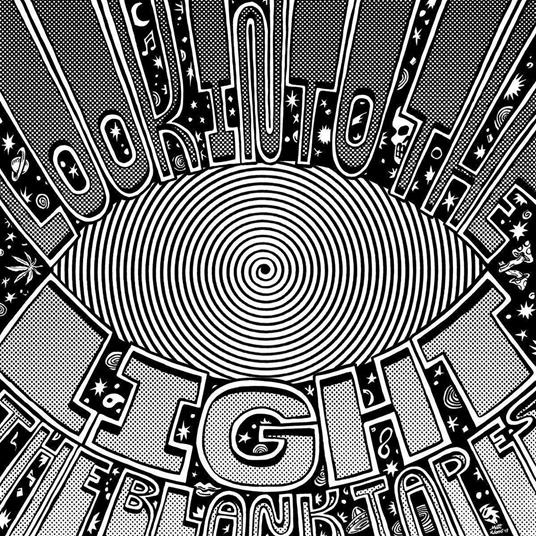 Look Into The Light - Vinile LP di Blank Tapes