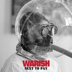 Next to Pay - CD Audio di Warish