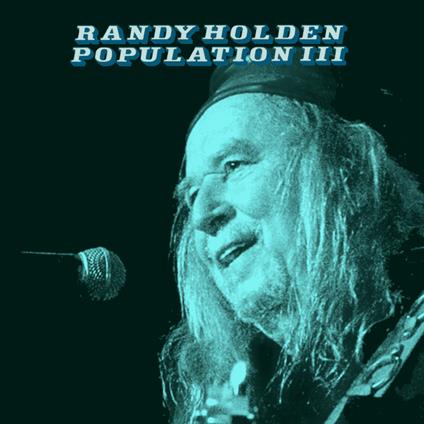 Population III - Vinile LP di Randy Holden