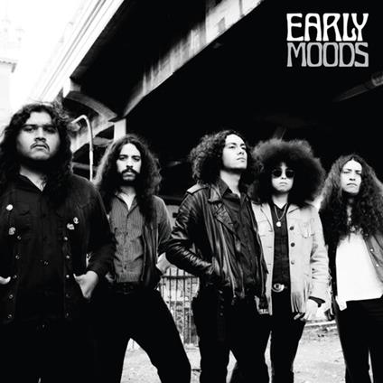 Early Moods - Vinile LP di Early Moods