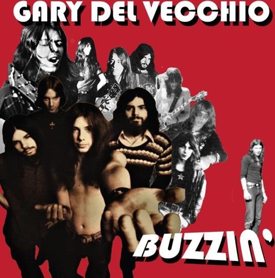 Buzzin - Vinile LP di Gary Del Vecchio
