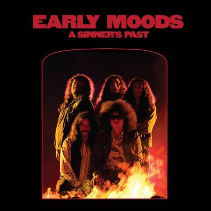 A Sinner's Past - CD Audio di Early Moods