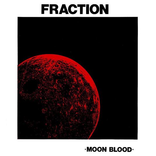 Moon Blood - Vinile LP di Fraction