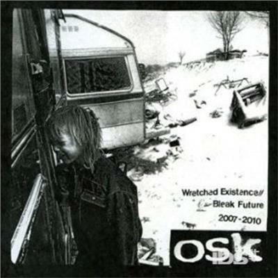 Wretched.. - CD Audio di OSK