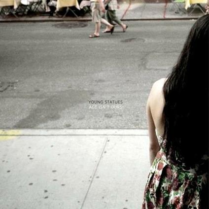 Age Isn't Ours - Vinile LP di Young Statues