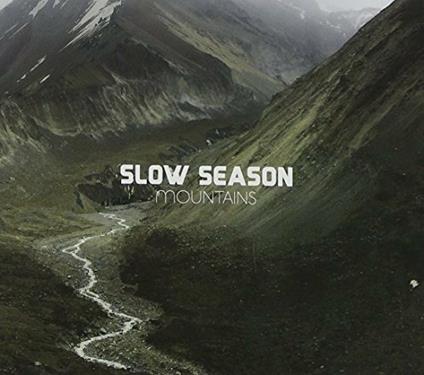 Mountains (Coloured Vinyl) - Vinile LP di Slow Season