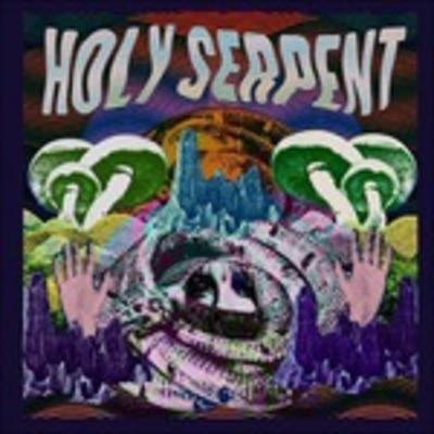 Holy Serpent - Vinile LP di Holy Serpent