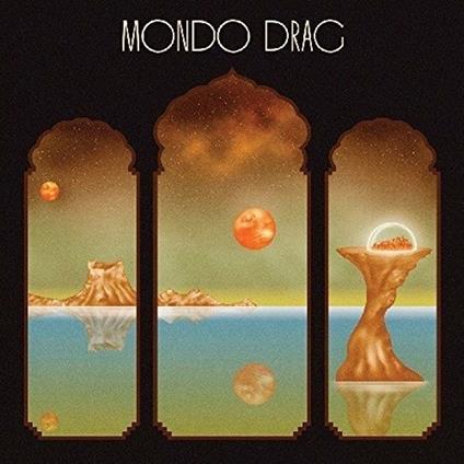 Mondo Drag - CD Audio di Mondo Drag